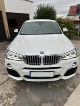 BMW X4 xDrive35i AT M Sport M Sport - weiße BMW X4