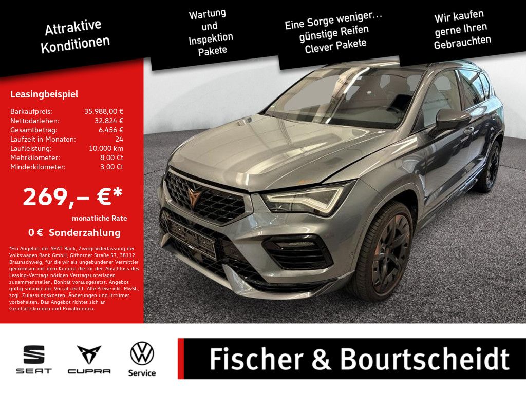 Cupra Ateca - Bild 1