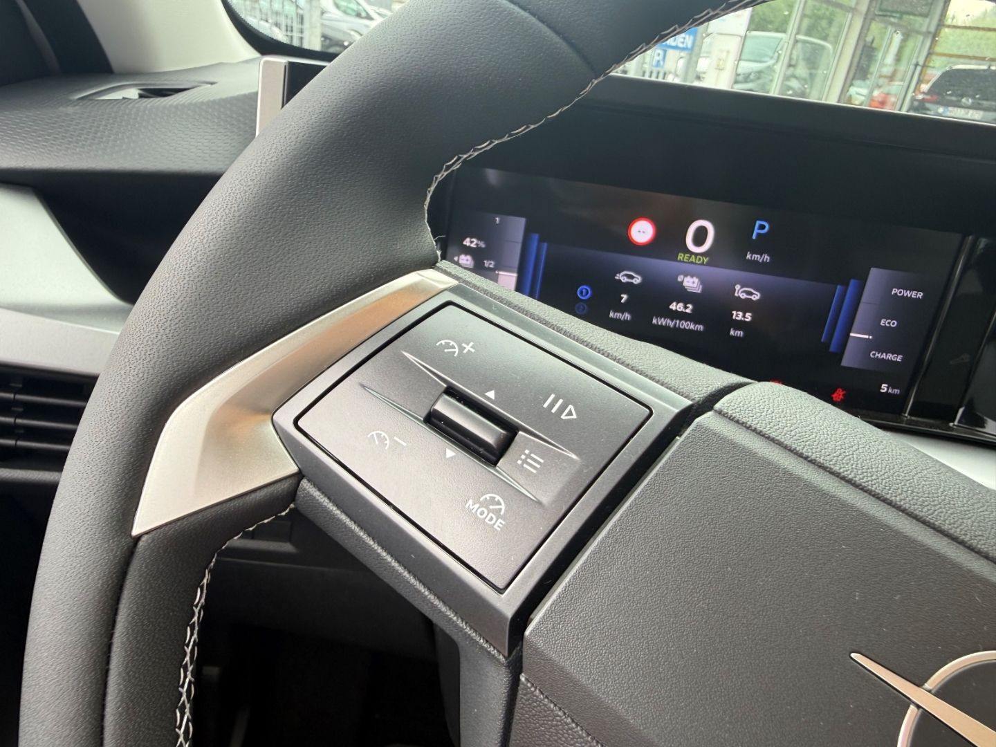 Fahrzeugabbildung Opel Frontera Electric Edition 83 kW Extended Range