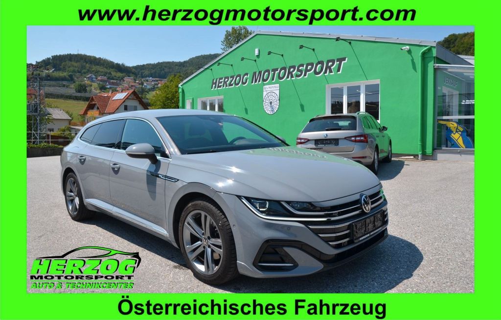Image of Volkswagen Arteon