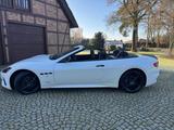 Maserati GranCabrio 4.7 V8 Sport Neuwagenzustand Voll - Maserati GranCabrio aus 2019