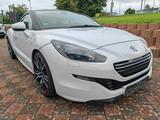 Peugeot RCZ 1.6 270 THP R  - Peugeot RCZ: Weiß