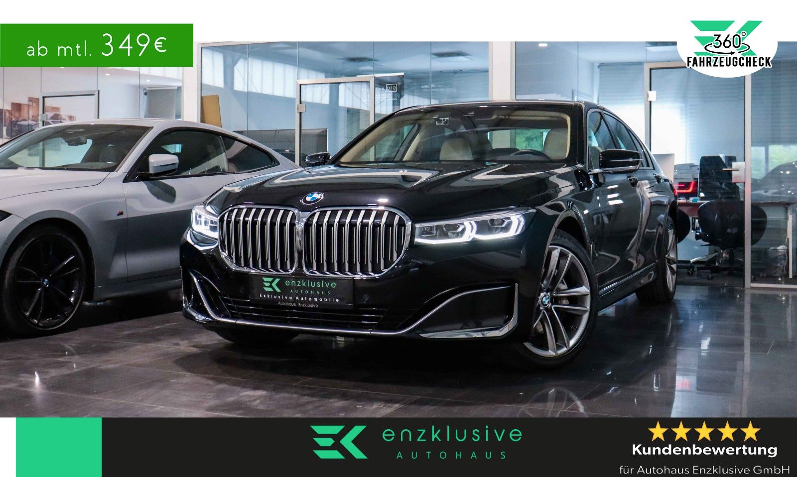 BMW 730 - 1