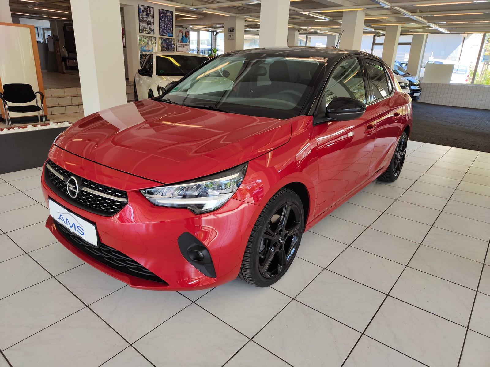 Opel Corsa F Elegance