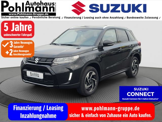 Suzuki Vitara 1.4 HYBRID Comfort+ Navi LED Apple CarPla