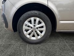 Fahrzeugabbildung Volkswagen T6.1 California Ocean LED ACC AHK Küche 1.Hand