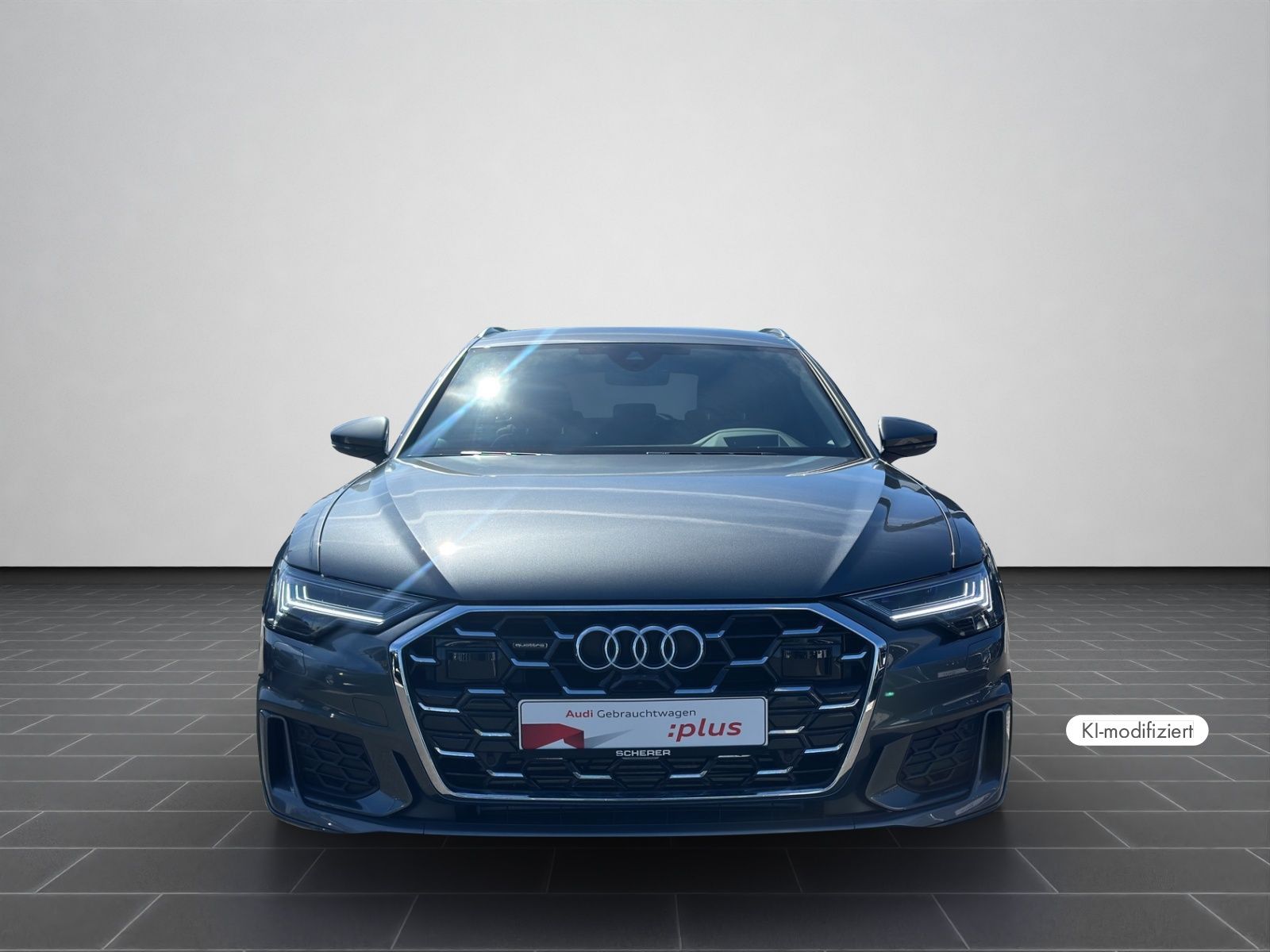 Audi A6 Avant 2x S line 55 TFSI HD-MATRIX STANDHZG HU foto 5