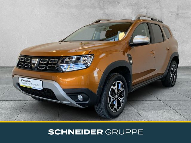 Dacia Duster Prestige 4WD 1.2 TCe 125 KAMERA+NAVI