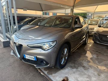 Alfa-Romeo Stelvio - 3