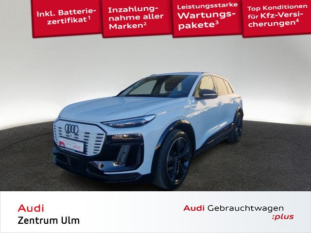 AUDI Audi Q6 e-tron qu S-Line AHK MATRIX 5J.GAR 0,25%