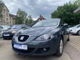 Seat Leon Stylance*SEHR GEPFLEGT*SITZH.*TEMPOMAT*AUX - Seat aus 2008
