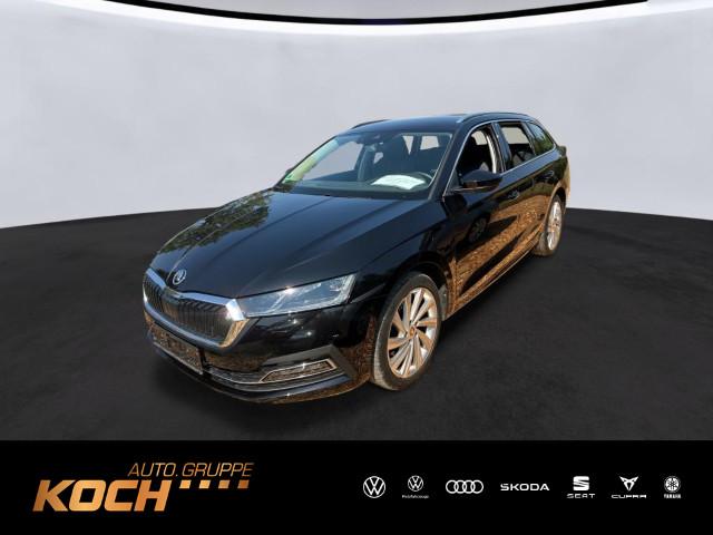 Skoda Octavia Combi 1.4TSI iV Style Navi LED Sitzheizu
