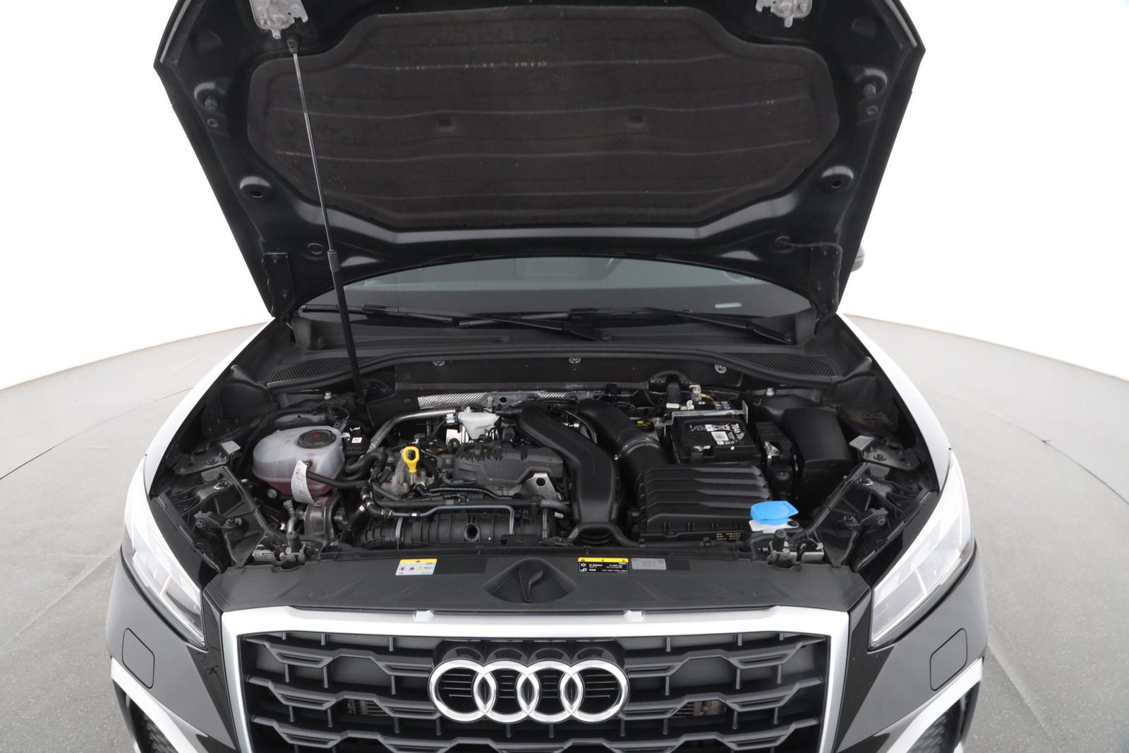 Audi Q2 35 TFSI S tronic advanced MMI NAVI PLUS, миниатюра 9