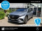 Mercedes-Benz EQS 450 4M SUV AMG/Digital Light/AHK/Hyperscreen