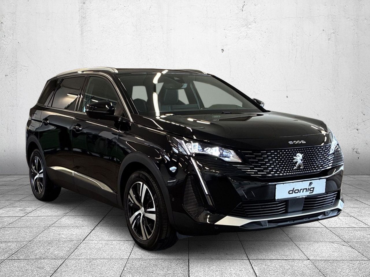 Peugeot 5008 GT BlueHDi 130 EAT8 imagem 3