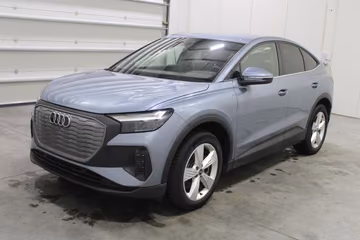 صورة 1 لـ 2024 AUDI Q4 E-TRON