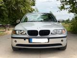 BMW 318i Lim - BMW 318 aus 2003: 318i