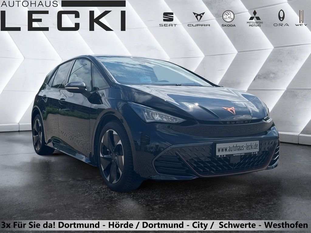 Cupra Born 82kWh *HEADUP*NAVI*LED*KAMERA*SHZ*LEASINGAN