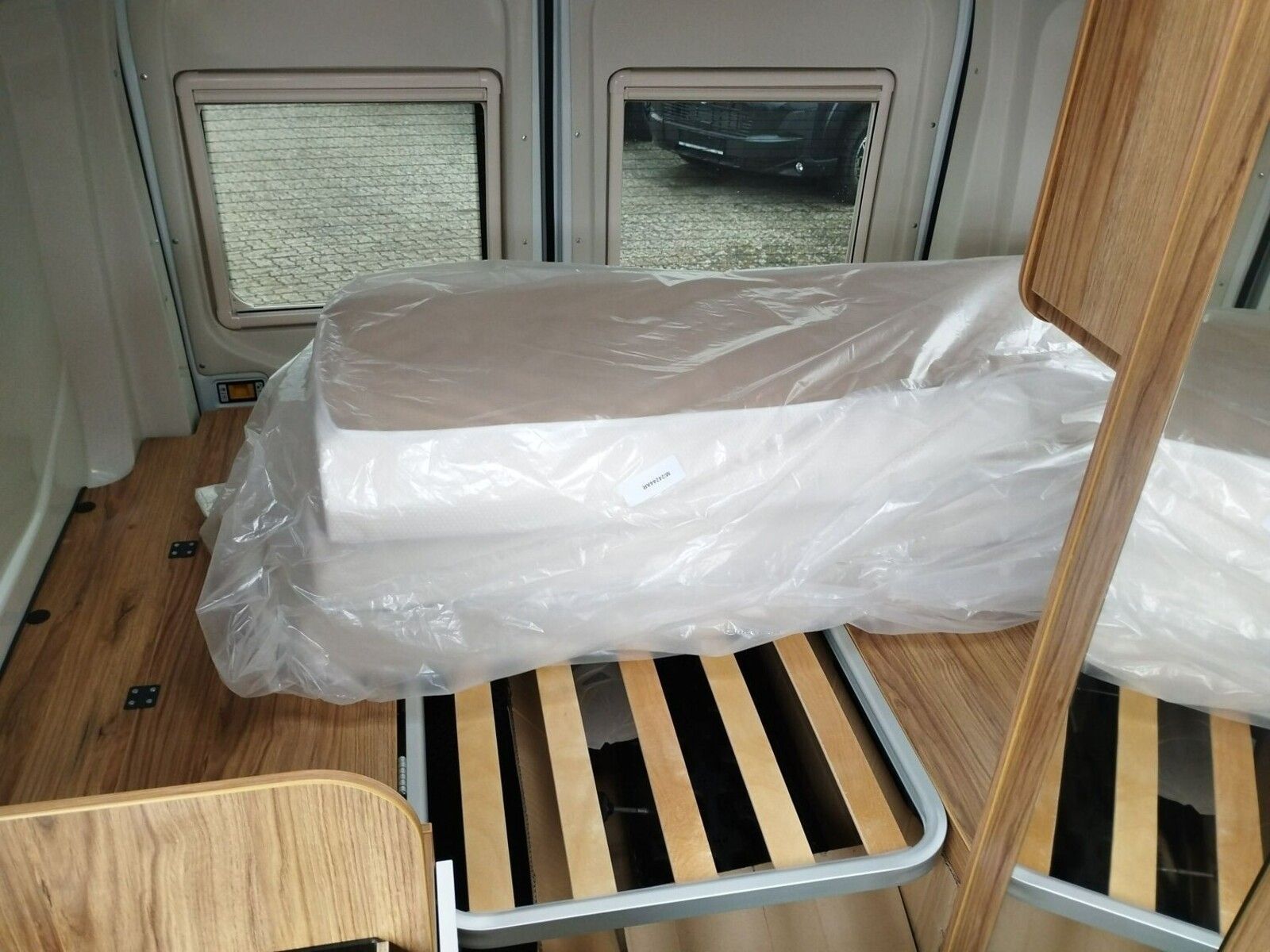 Fahrzeugabbildung Karmann Dexter 4x4 DE560AW 4x4 Paket aus Dörr-Manufaktur