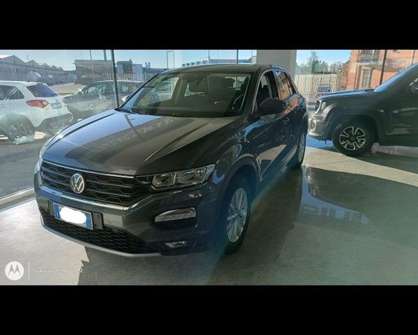 Volkswagen VOLKSWAGEN T-Roc 2.0 TDI SCR Business BlueMotion