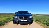 BMW M240i Coupé | BJ 2018 | Scheckheftgepflegt | - graue BMW M240i