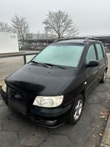 Hyundai Matrix 1.6 Klima ( 6 Monate TÜV ) - Hyundai Matrix: Kleinwagen