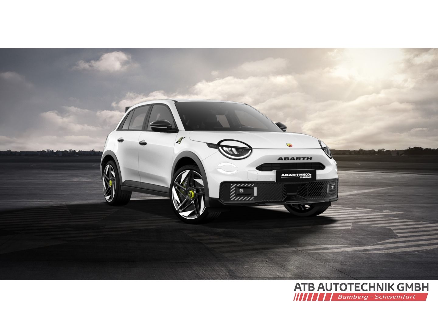 Abarth 600e - Bild 2