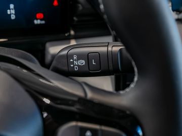 Ford Puma ST-Line X Mild-Hybrid Digitales Cockpit