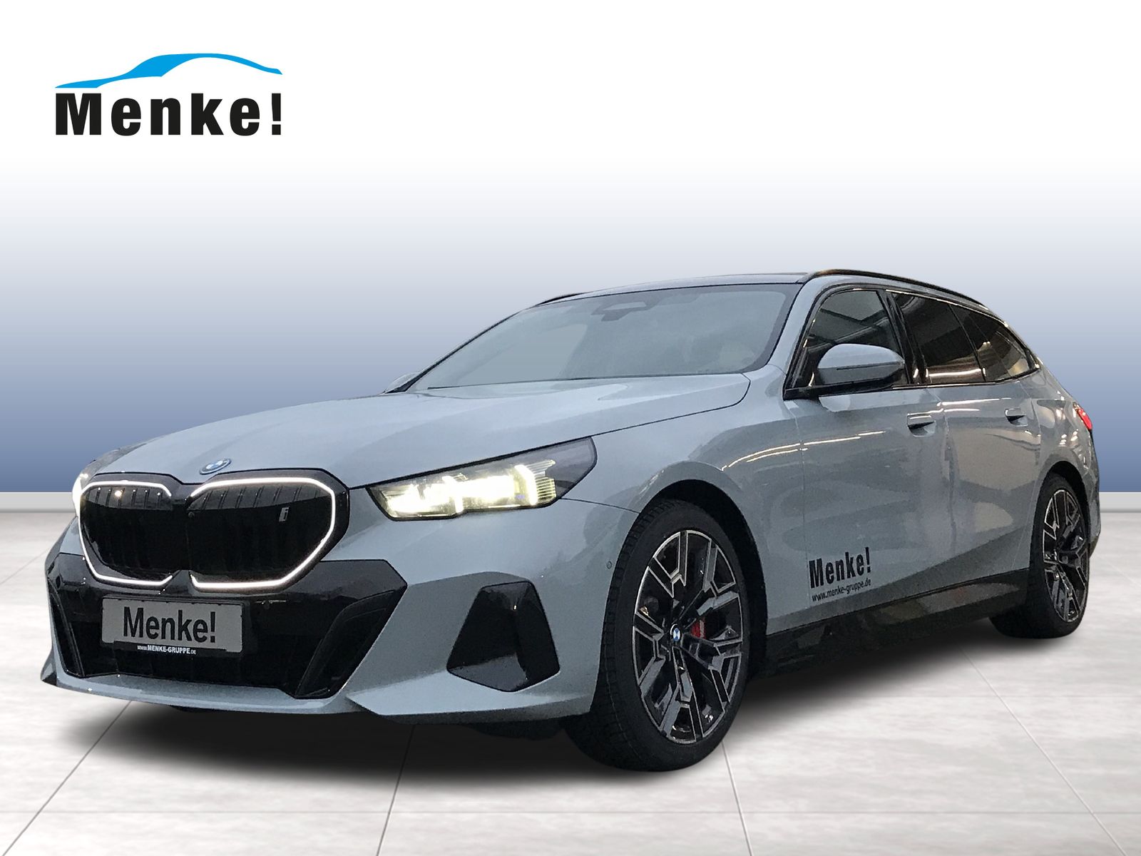 BMW i5 eDrive40 M Sportpaket Head-Up DAB LED RFK foto 1