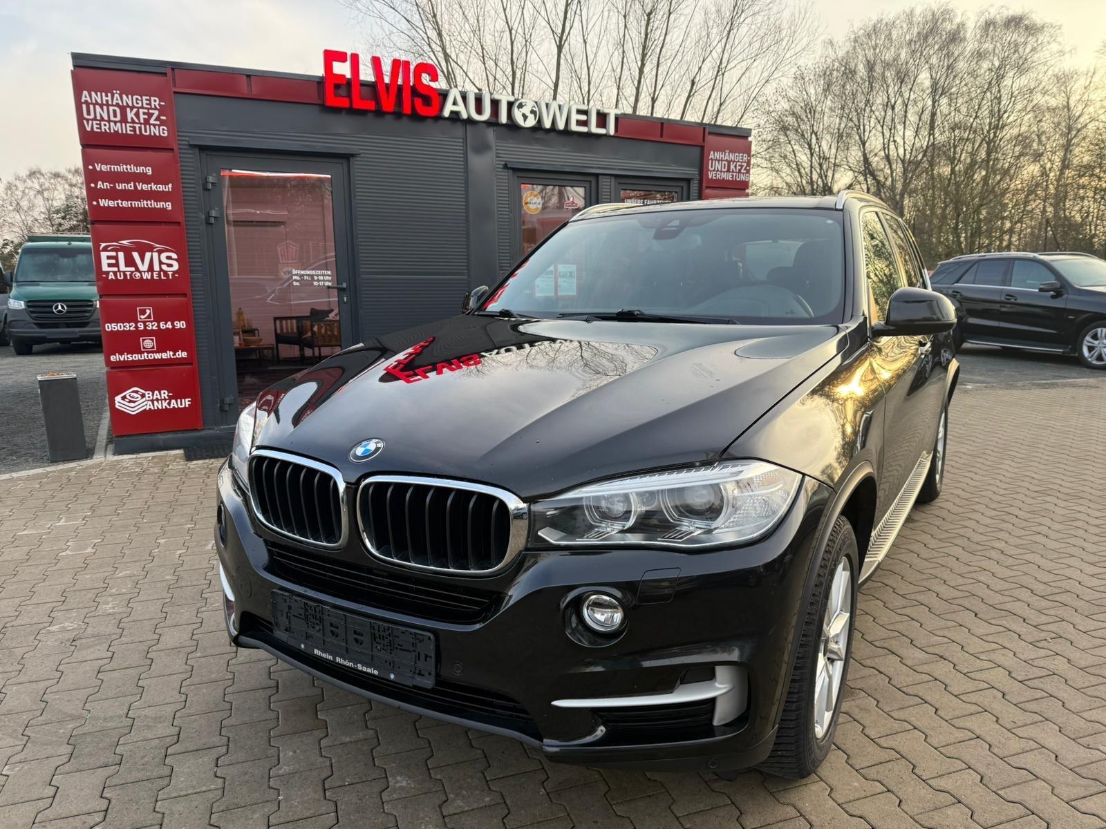 BMW X5 xDrive 30 d *Head up*R-Cam*