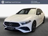 Mercedes-Benz A 180 7G AMG Advanced+/NIght/AHK/Pano/Digital - Mercedes-Benz A 180 Gebrauchtwagen in Kassel