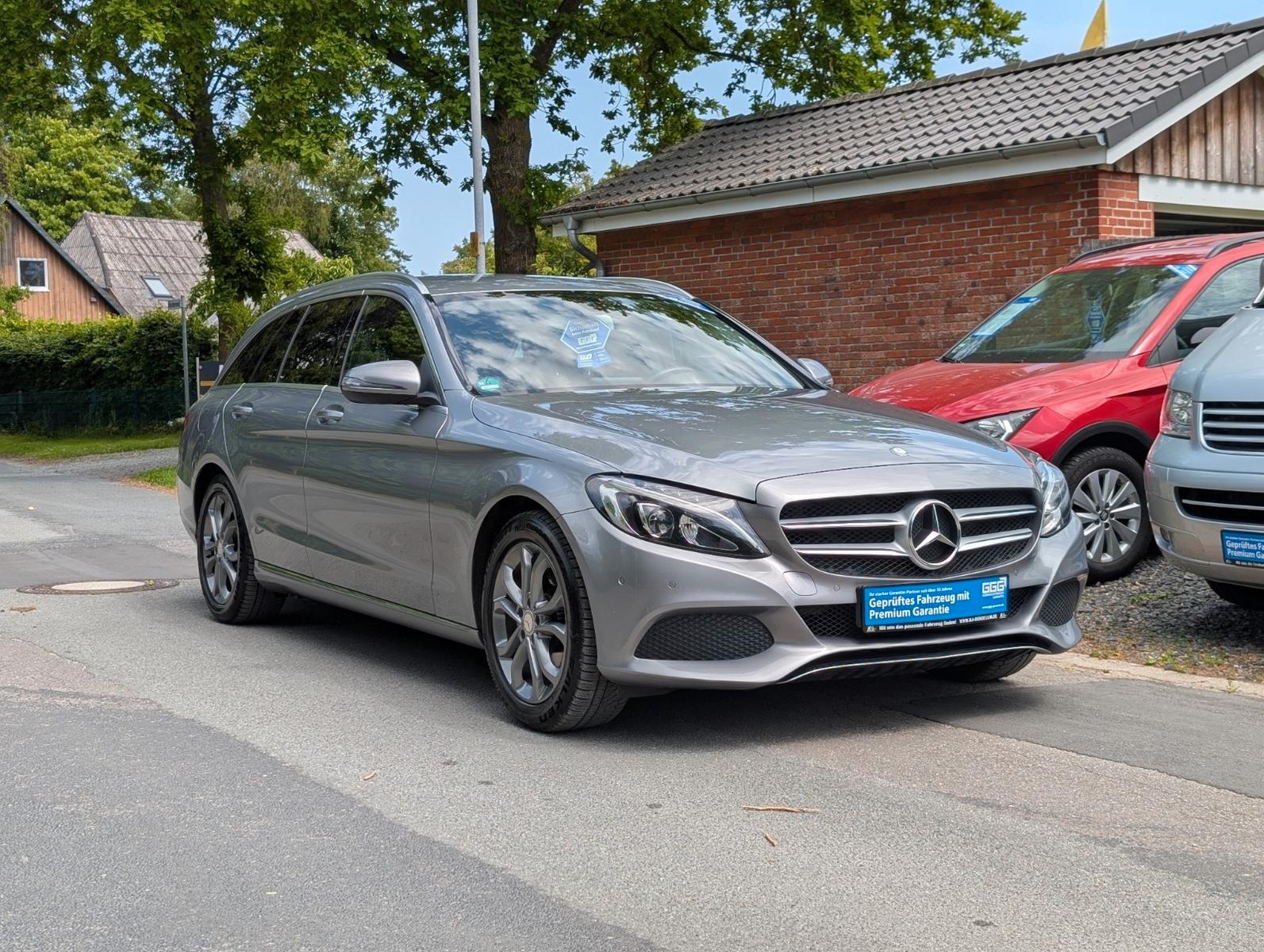 Mercedes-Benz C 220 C T-Modell C 220 BlueTec / d T