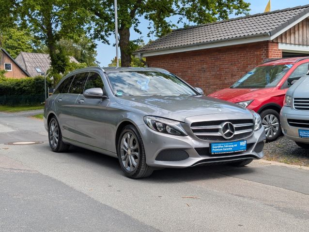 MERCEDES-BENZ C 220 C T-Modell C 220 BlueTec / d T