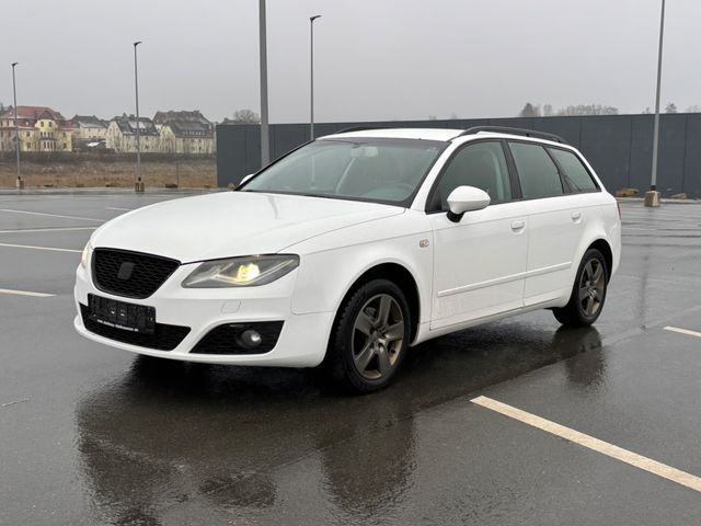 Seat Exeo 2.0 TDI ST Reference