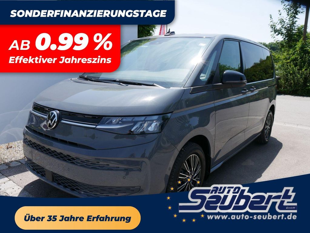 Volkswagen T7 Multivan