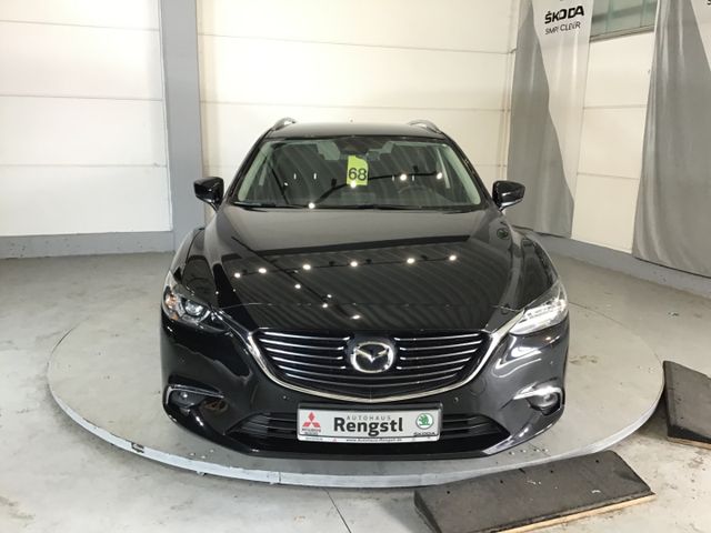Fahrzeugabbildung Mazda 6 Kizoku 2.0 Skyactive-G Navi/LED/Kamera/Bose