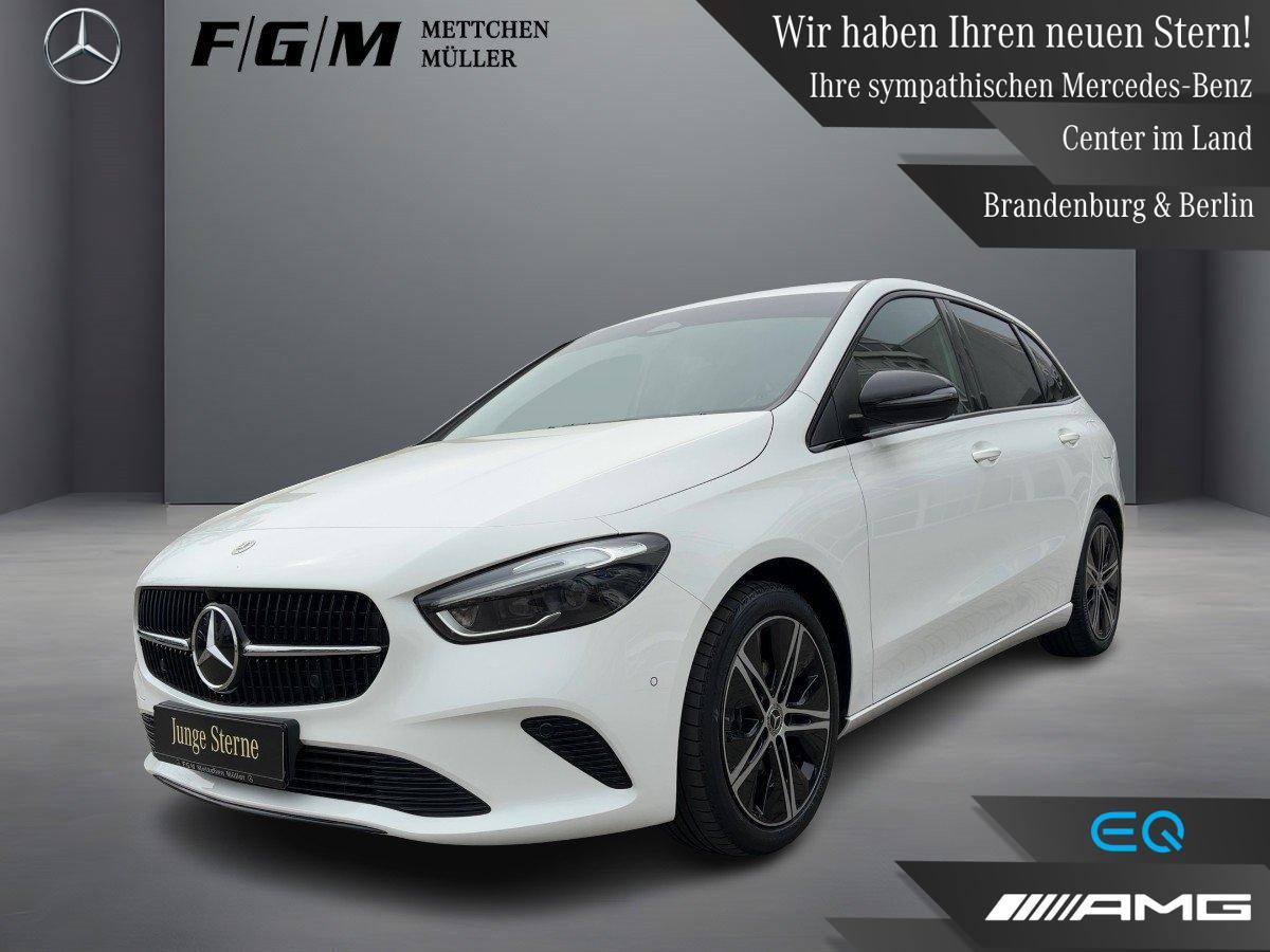Mercedes-Benz B 200 Progressive/Multibeam/R-Kam/Night/Totwinke