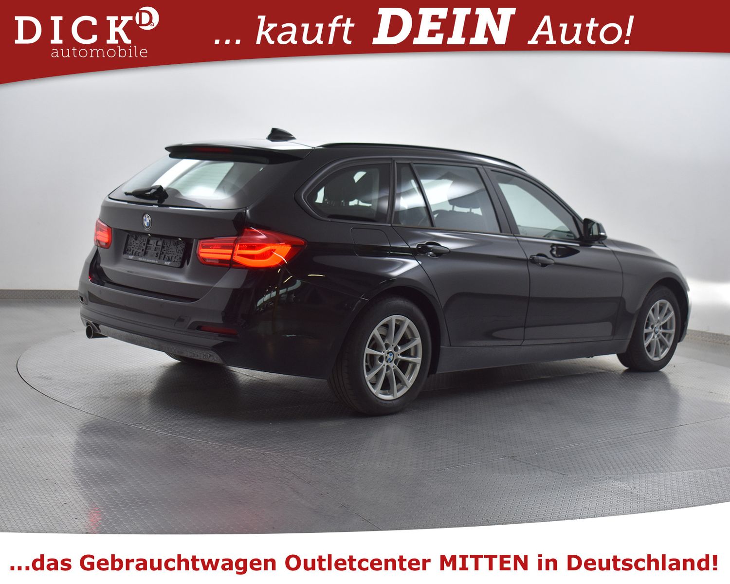 BMW 318d T - Image 4