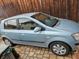Hyundai Getz 1.3 TÜV 04.2027 nur noch bis ... - Hyundai Getz: 1.3