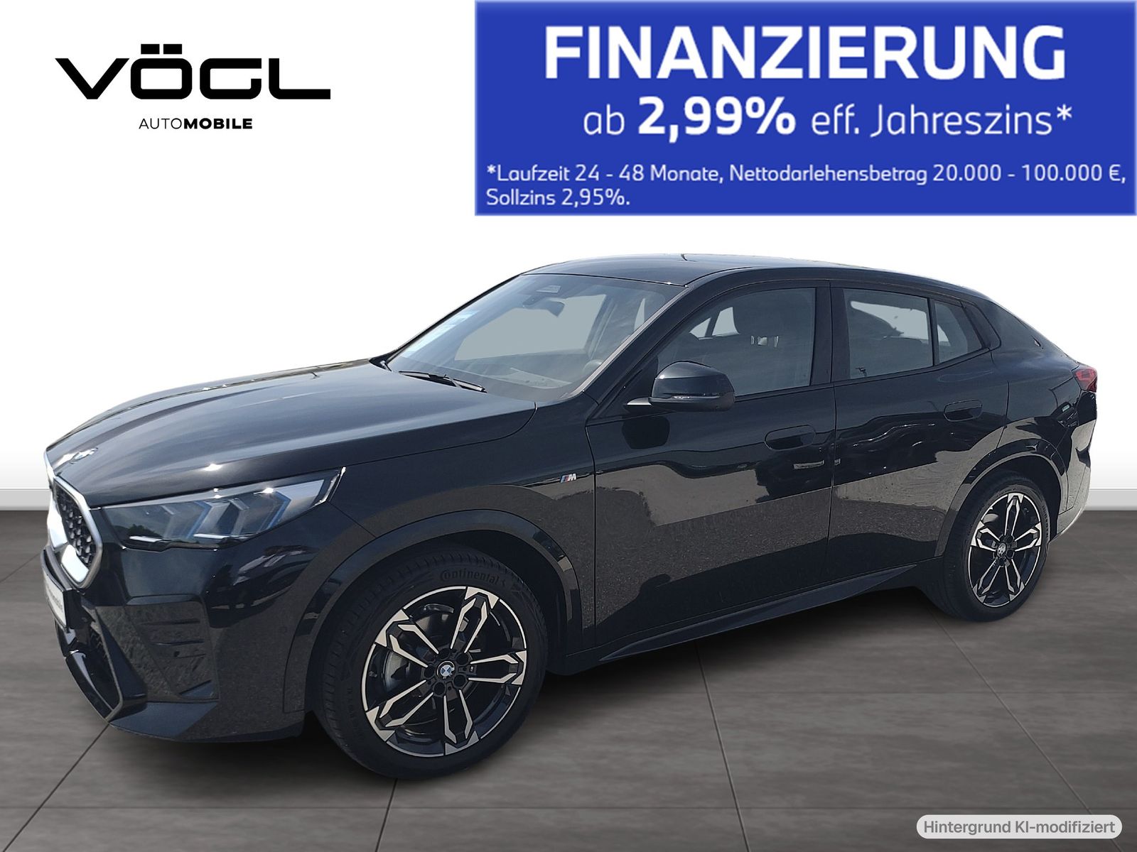 BMW X2 sDrive20d M Sportpaket Head-Up Driv.Ass.Plus foto 1