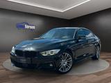 BMW 430d Gran Coupe°M-SPORT°ACC°HUD°HARMAN°KARDON° - BMW 430 Gran Coupé: Schwarz