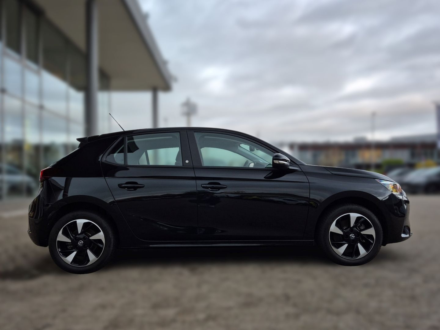 Fahrzeugabbildung Opel Corsa-e Corsa F e Edition Apple CarPlay Android