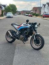 Husqvarna Vitpilen 401 2021 Caferacer/ Arrow  - HUSQVARNA VITPILEN 401