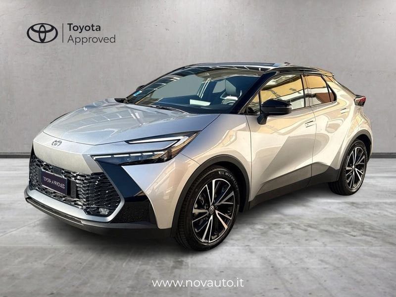 Other Toyota C-HR C-HR 1.8 hev Lounge fwd e-cvt