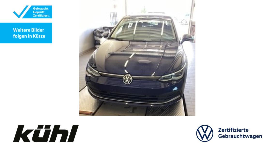 Volkswagen Golf VIII 1.5 TSI Style Navi,LM17,Kamera