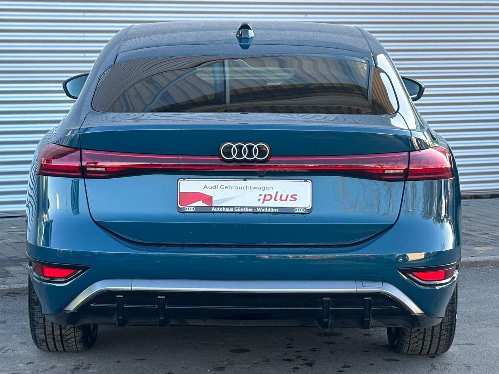 Audi A6 e-tron - Bild 6