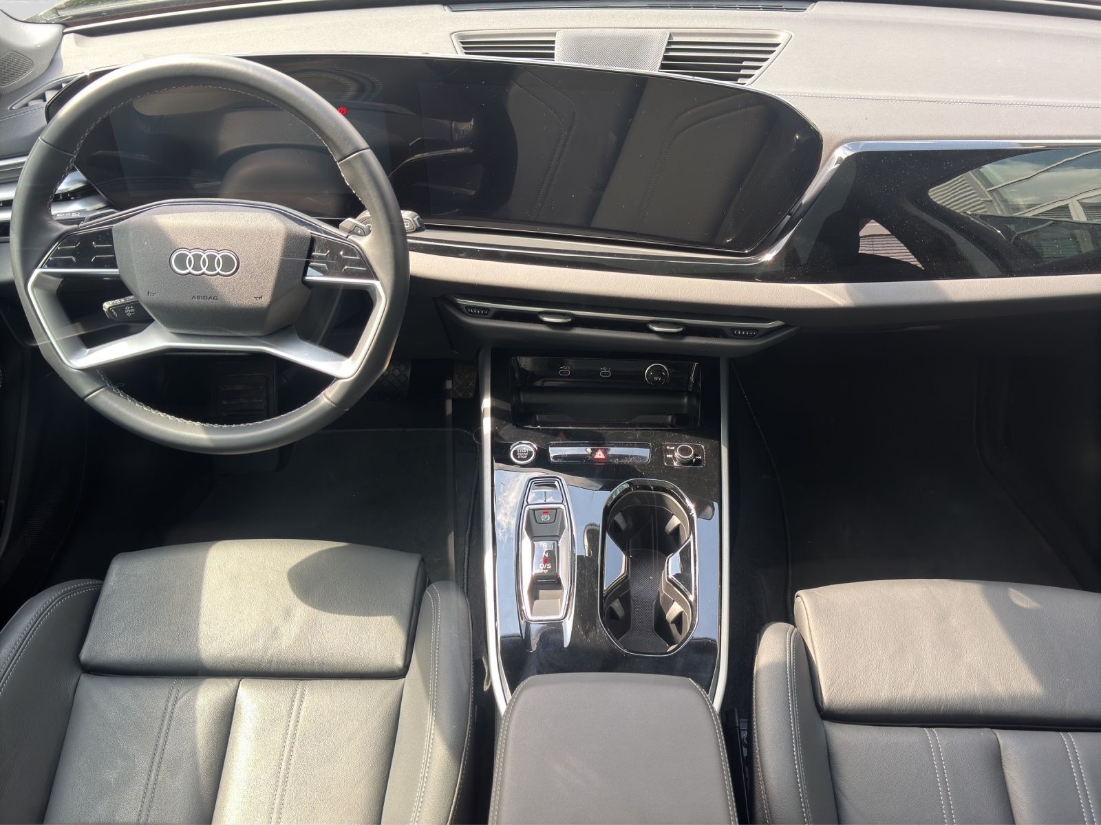 Audi A5 Avant TDI Q PANO LEDER AHK LED foto 5