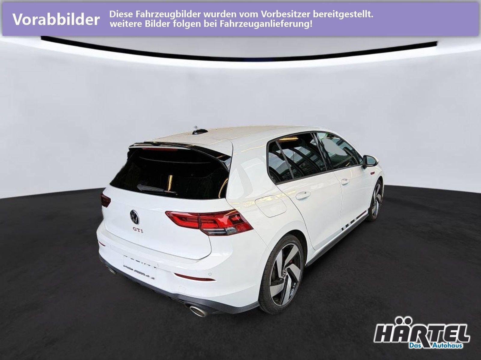 Volkswagen Golf 8 GTI CLUBSPORT 2.0 TSI DSG (+ACC-RADAR), миниатюра 2