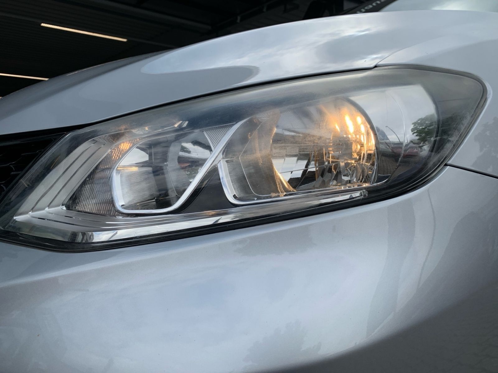 Fahrzeugabbildung Nissan Pulsar 1.2 DIG-T Acenta Navi Sitzheizung Kamera