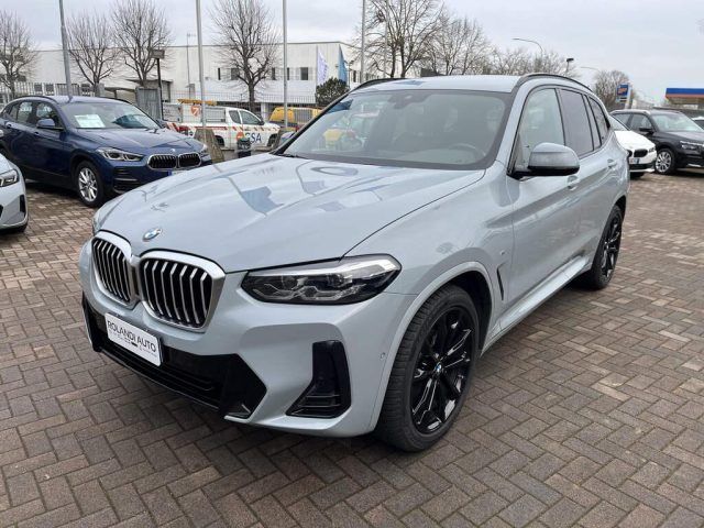 BMW X3 xdrive20d mhev 48V Msport auto